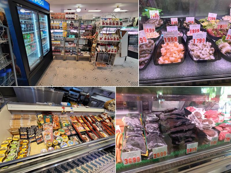 Schaub's Meat Fish & Poultry