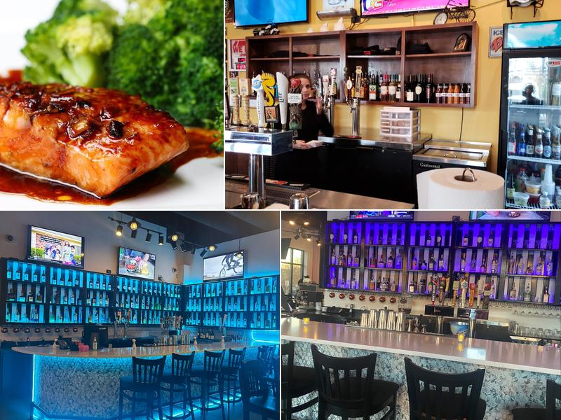 Meto Pub 1135 Stonecrest Blvd #101, Tega Cay