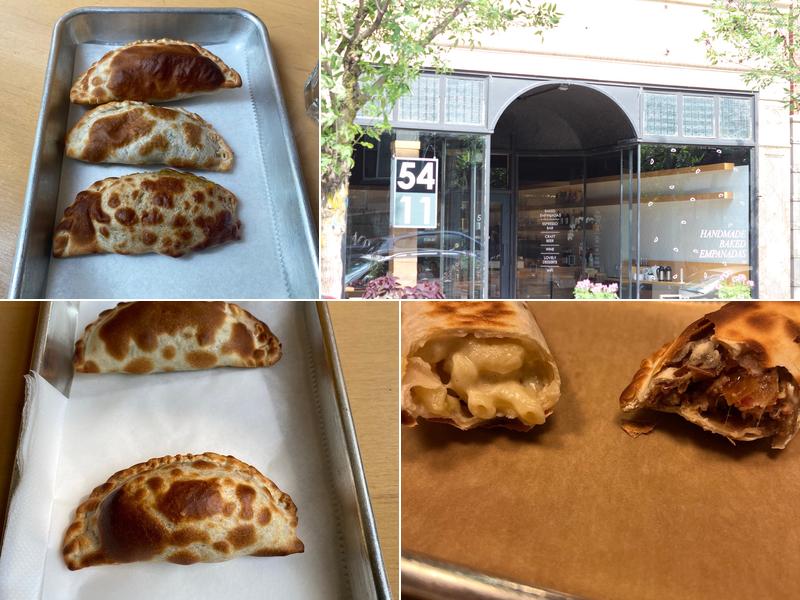 5411 Empanadas | Southport