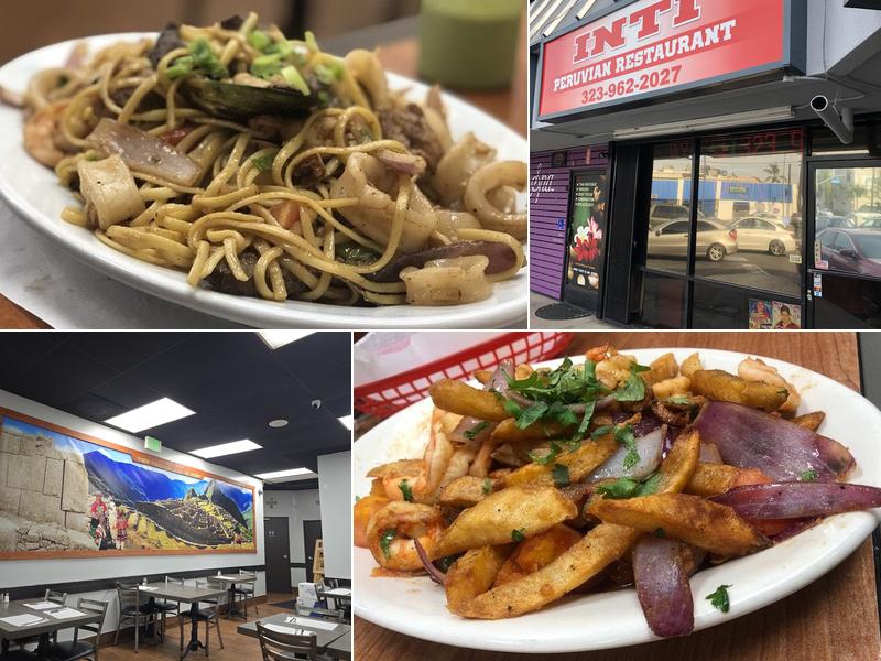 Inti Peruvian Restaurant