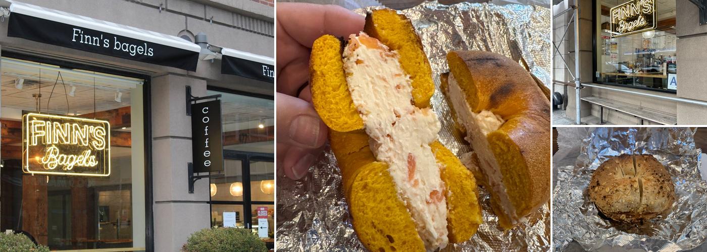 Finn’s Bagels