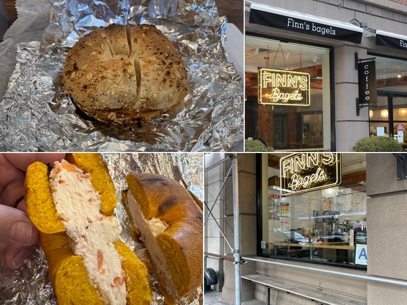Finn’s Bagels