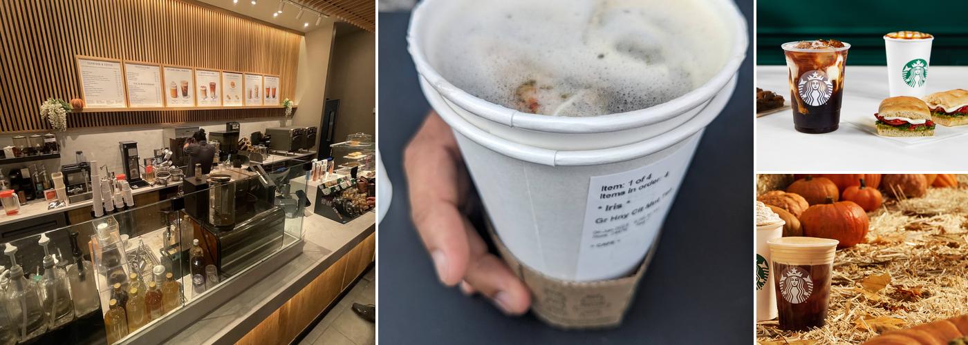 Starbucks