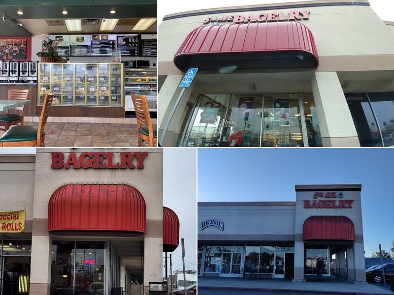 Fifth Avenue Bagelry