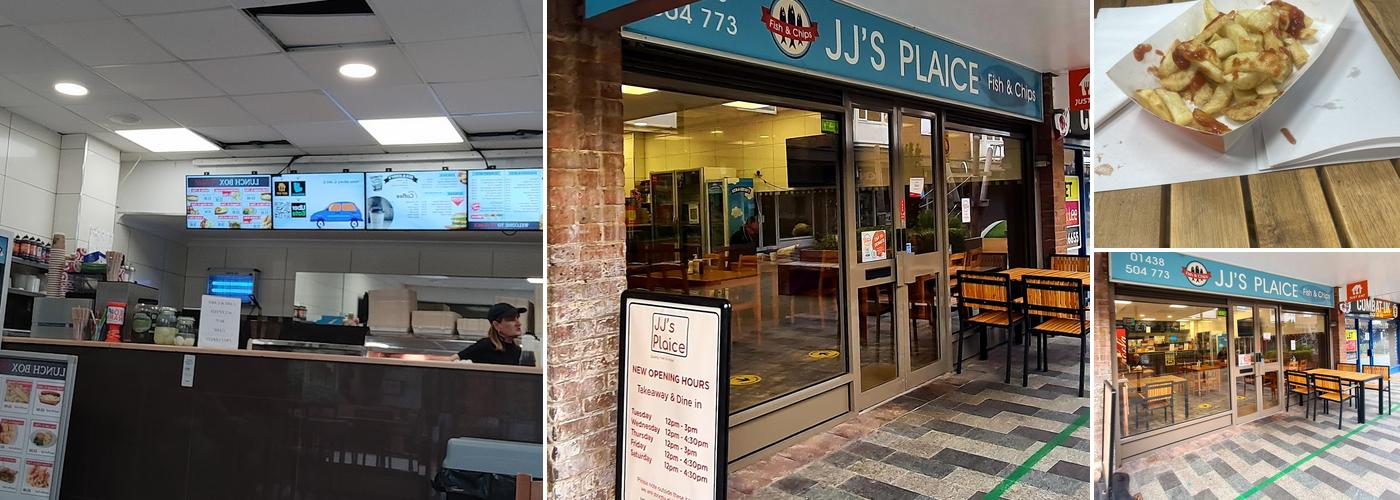 JJ’s plaice Restaurant & Takeaway