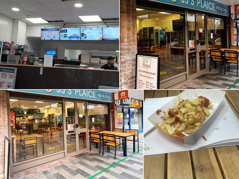 JJ’s plaice Restaurant & Takeaway