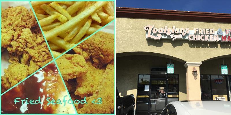 Louisiana Fried Chicken