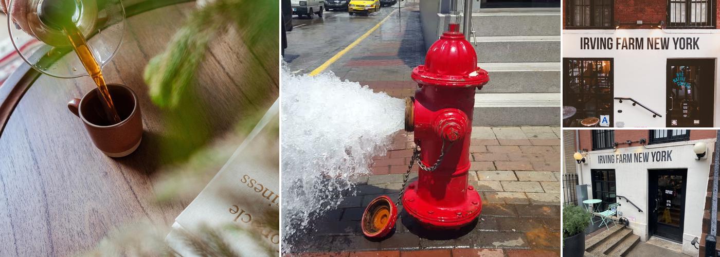 Irving Farm New York