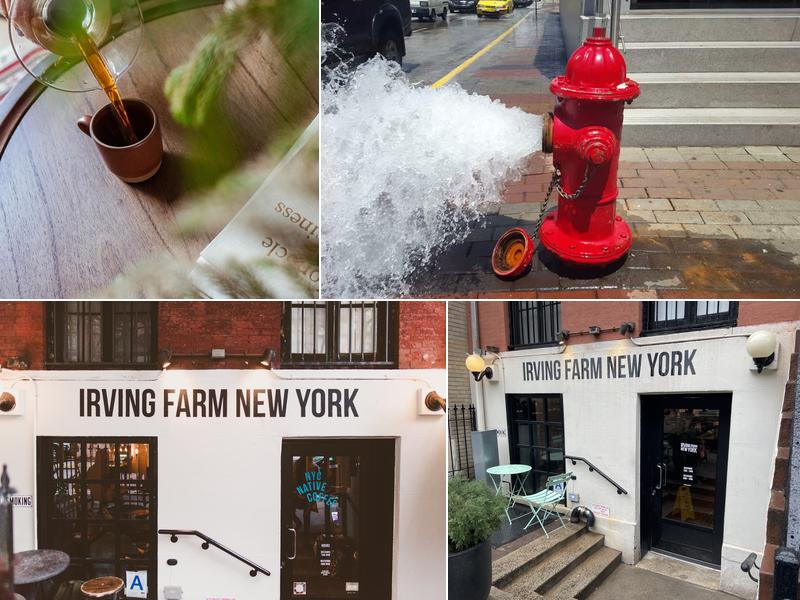 Irving Farm New York