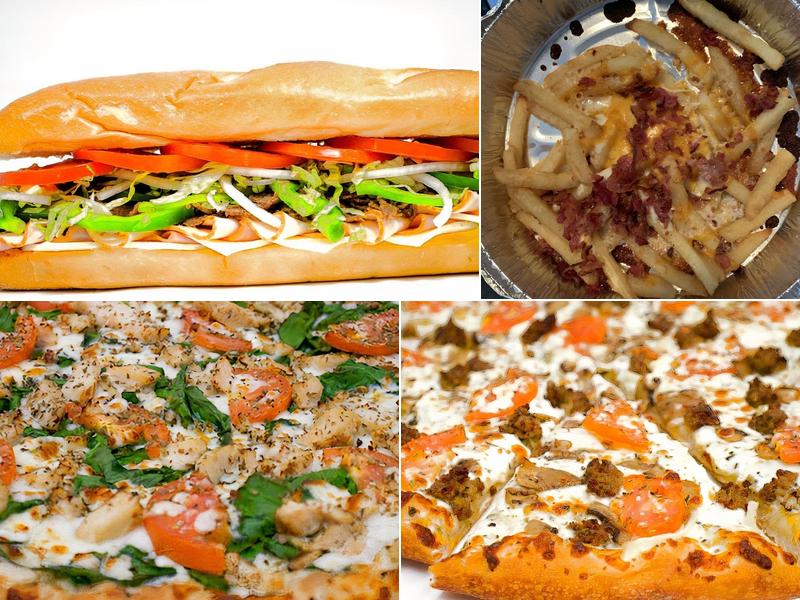 Chanello's Pizza #19 Pleasure House