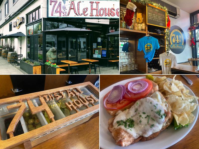 74th St Ale House