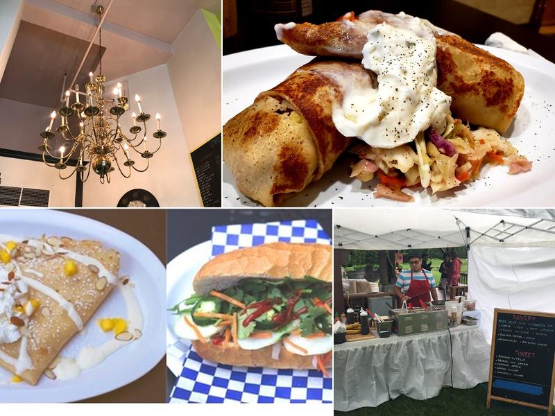 La Belle Crepe Catering