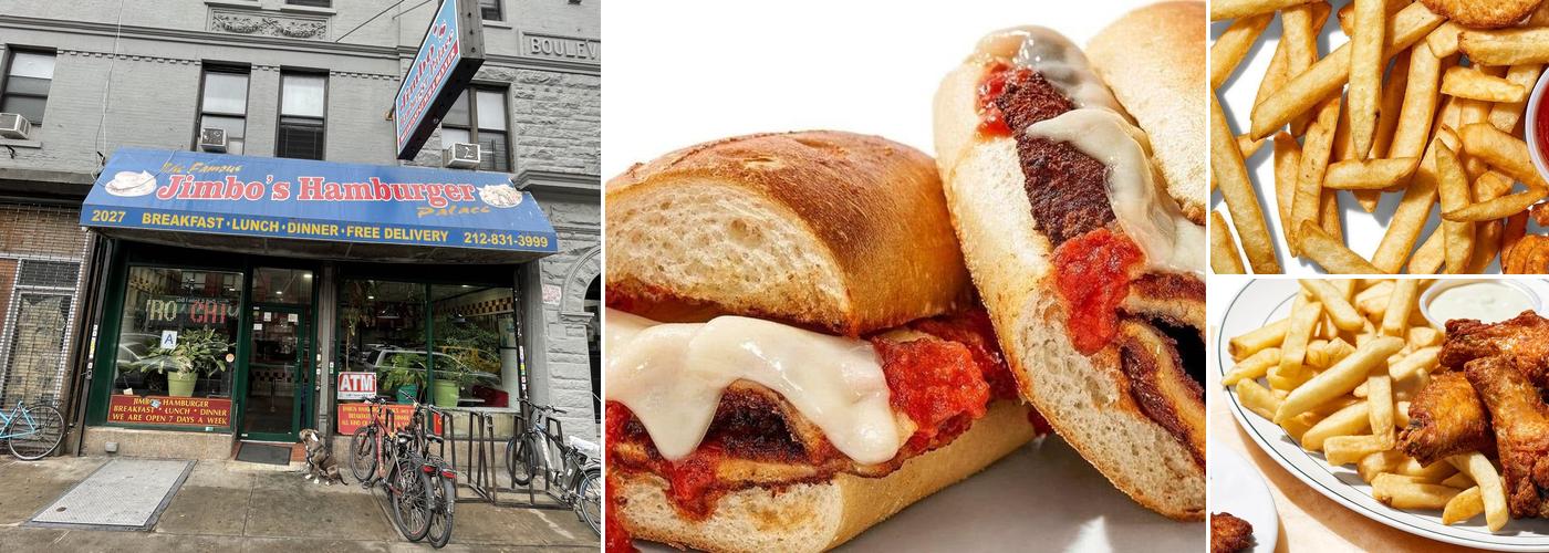 Jimbo's Hamburger Palace