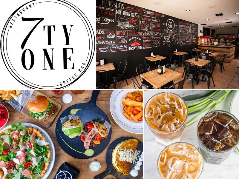 7tyone Restaurant & Coffee Bar