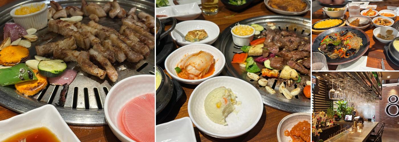 8oz Korean Steak House and Bar