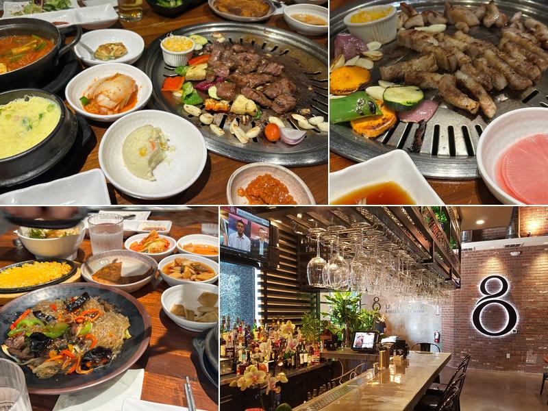 8oz Korean Steak House and Bar