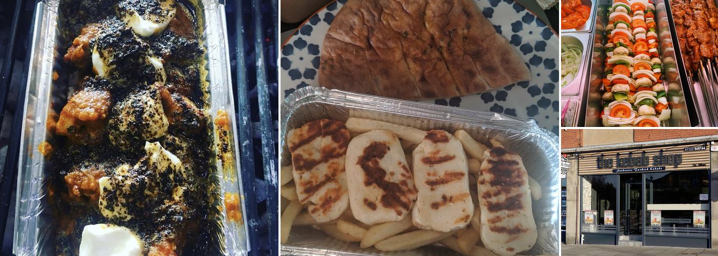 The Kebab Shop