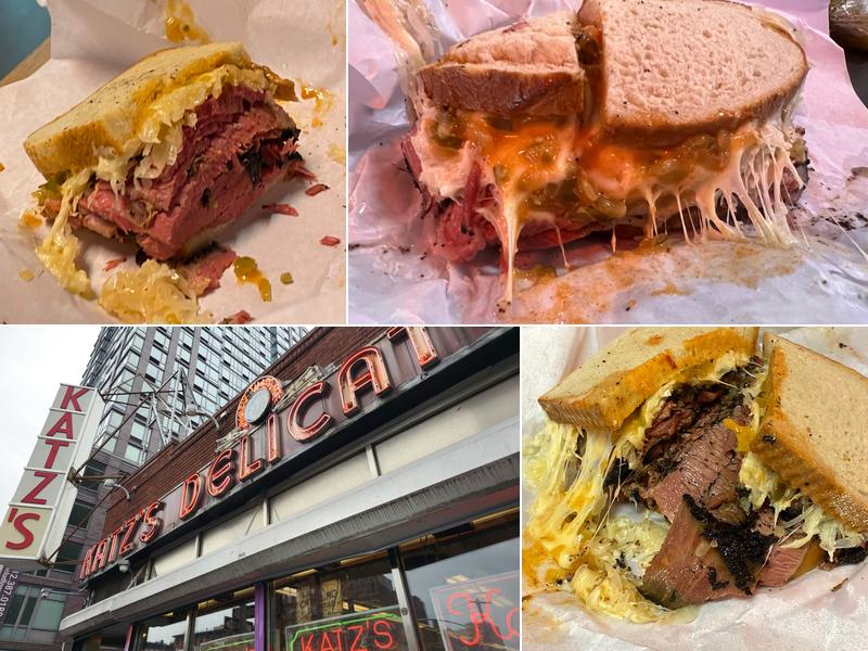 A Taste of Katz's