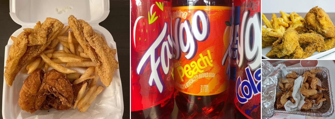 Fisher Fish & Chicken