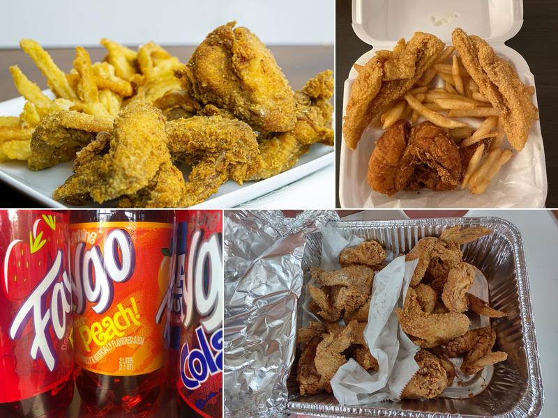 Fisher Fish & Chicken