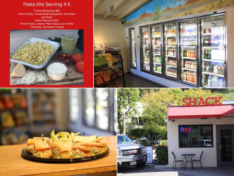 The Shack in the Back