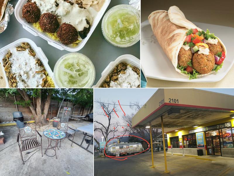 Abo Youssef Mediterranean Food