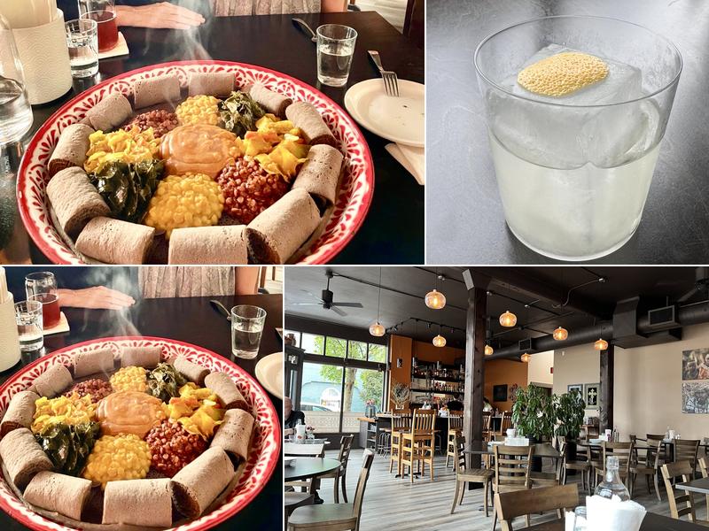 Abyssinian Kitchen 2940 NE Alberta St, Portland