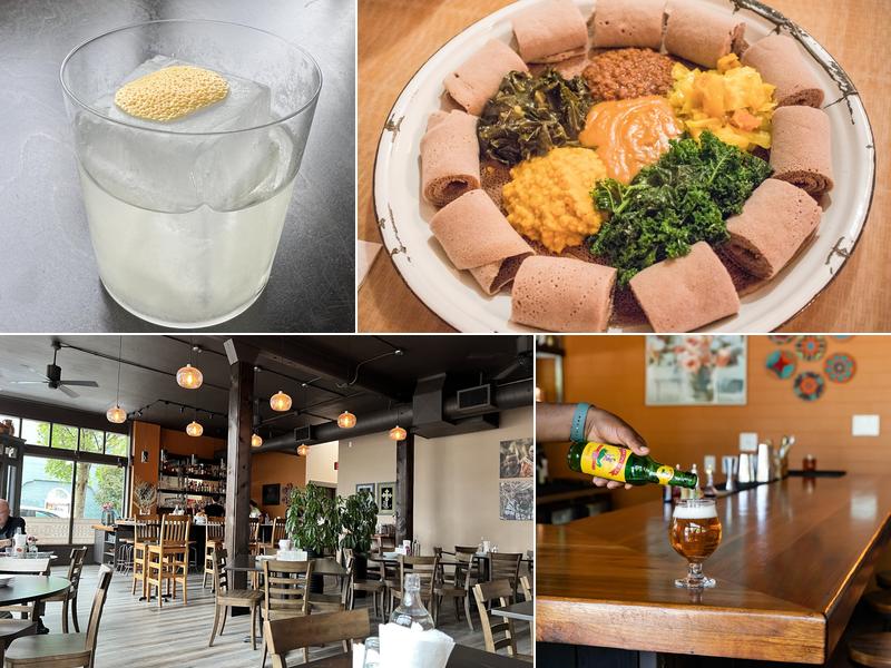 Abyssinian Kitchen 2940 NE Alberta St, Portland