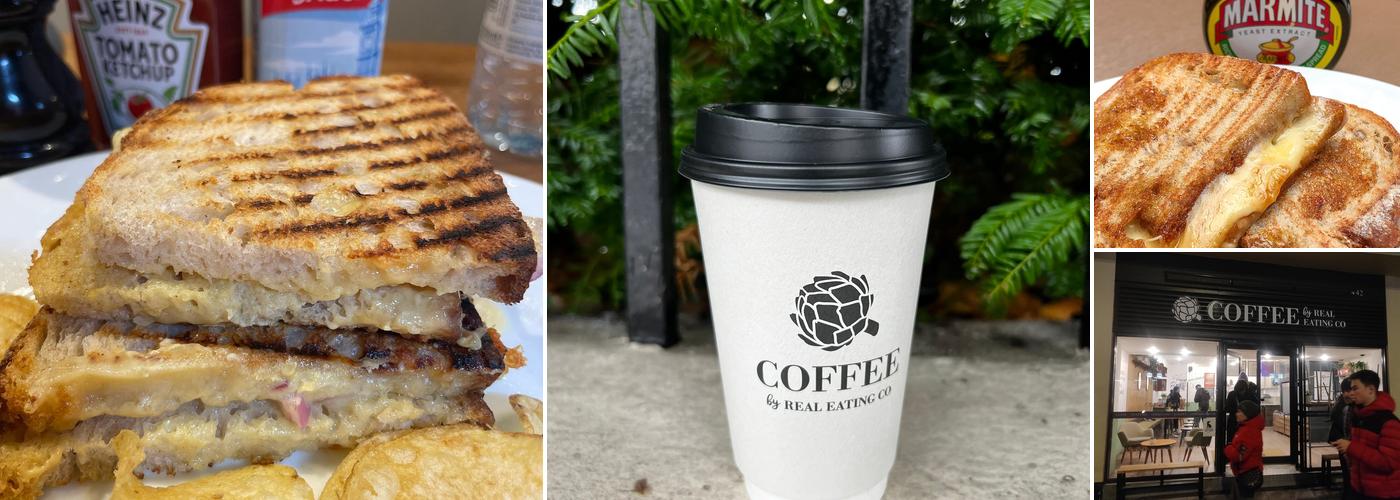 Coffee by Real Eating Co