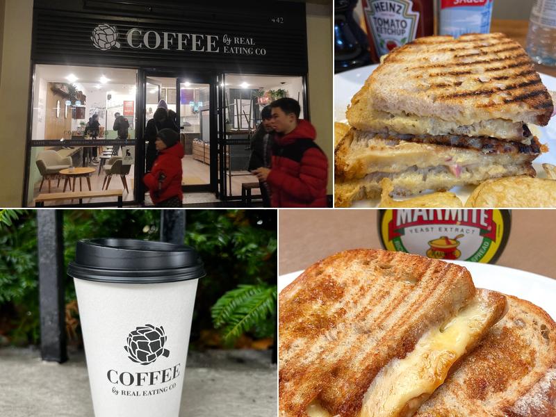 Coffee by Real Eating Co