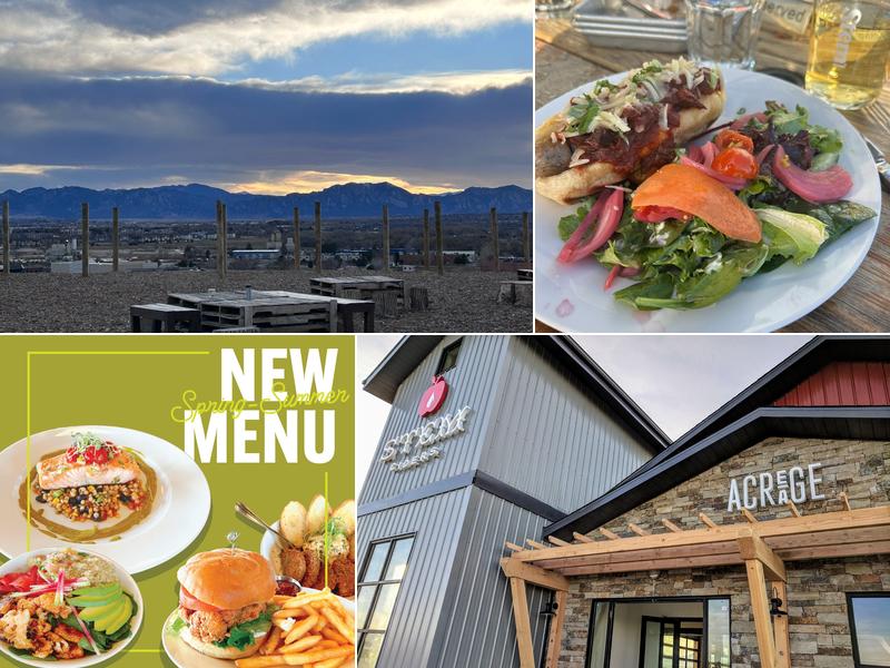 Acreage by Stem Ciders 1380 Horizon Ave Unit A, Lafayette