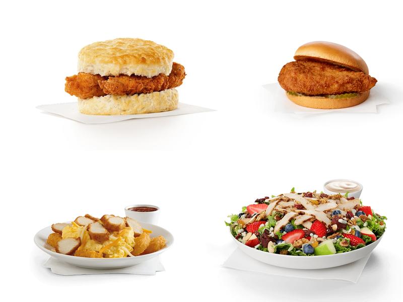 Chick-fil-A 100 Hylton Ln, Beckley