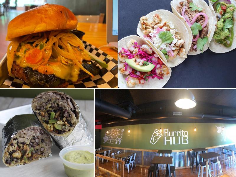 Burrito Hub 253 Magnolia St, Spartanburg