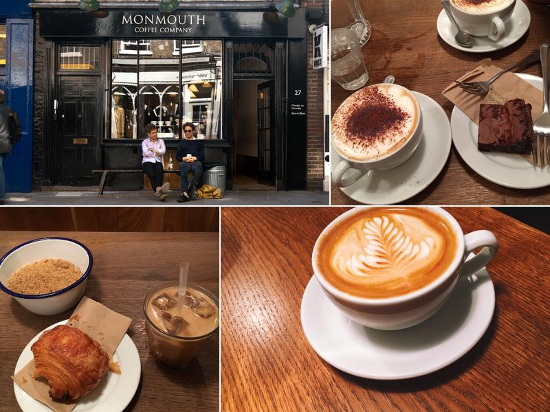 Monmouth Coffee Company