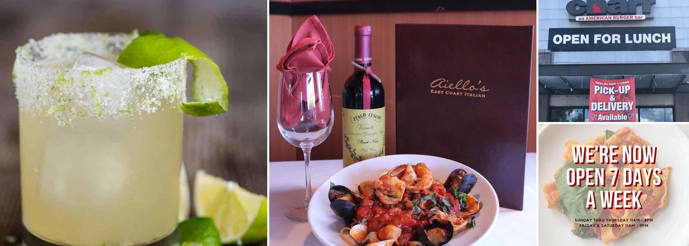 The Italian Kitchen and Wine Bar