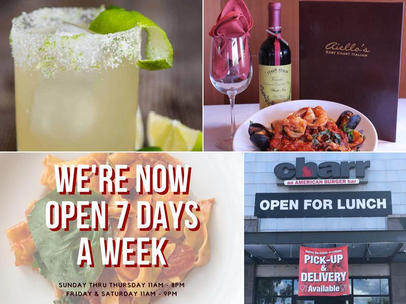 The Italian Kitchen and Wine Bar