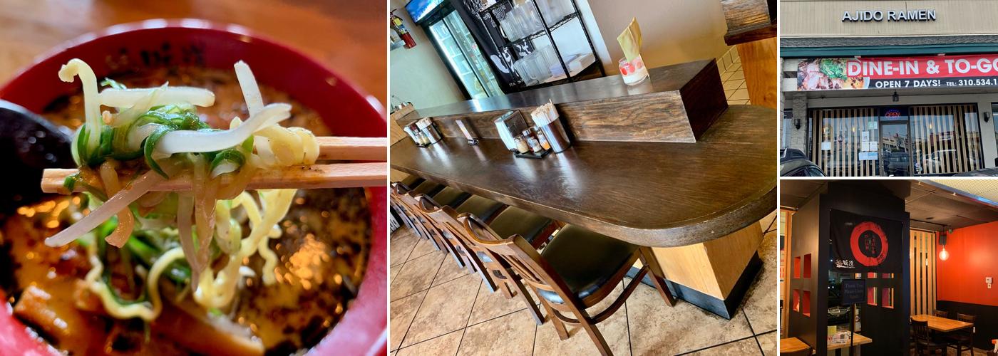 RAMEN IZAKAYA AJIDO