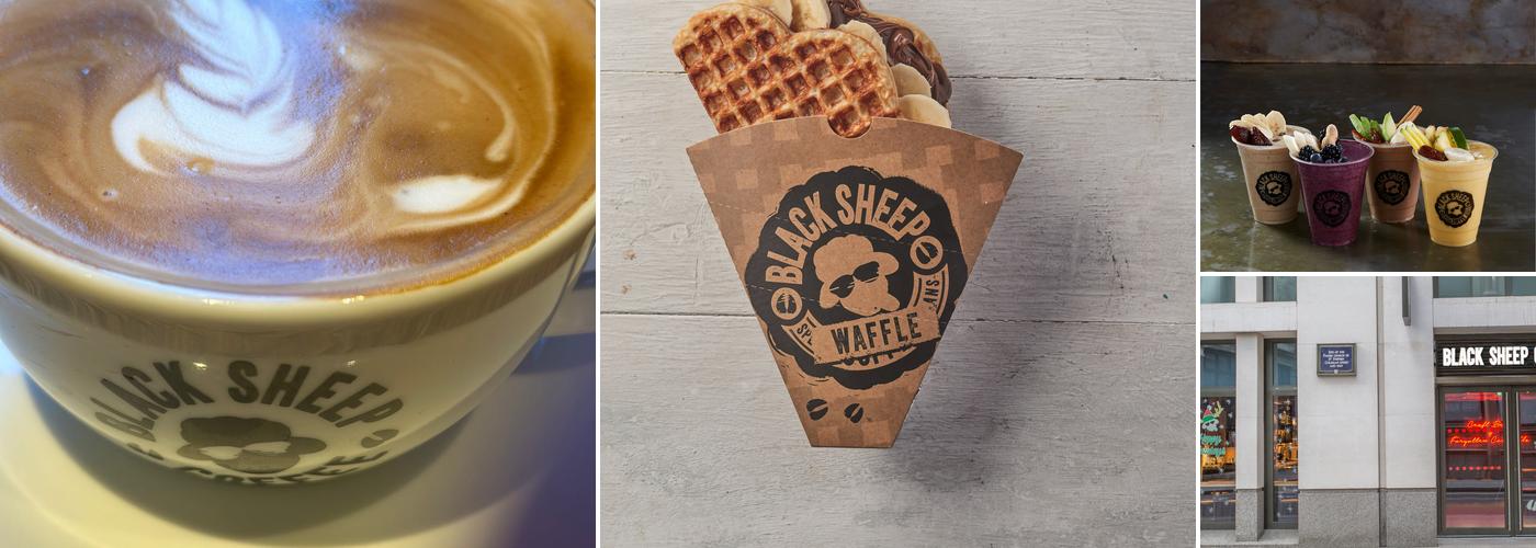 Black Sheep Coffee & Cocktails