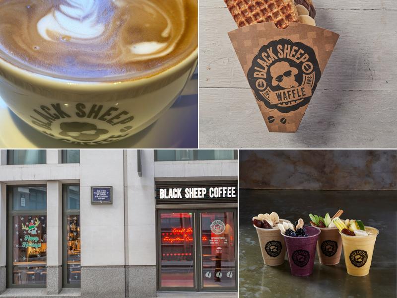 Black Sheep Coffee & Cocktails