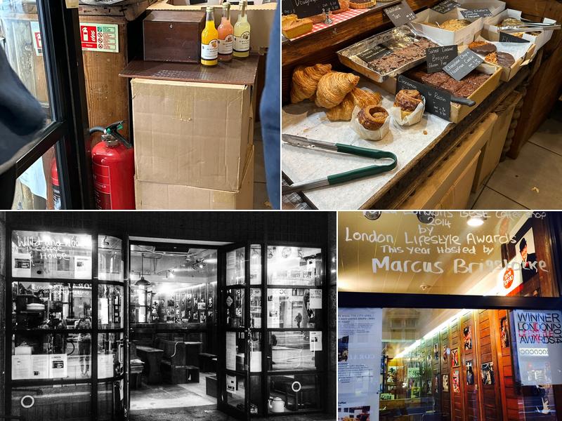 Forbes and Hamilton Coffee House