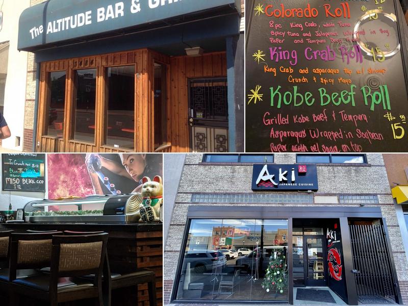 Aki Japanese Cuisine