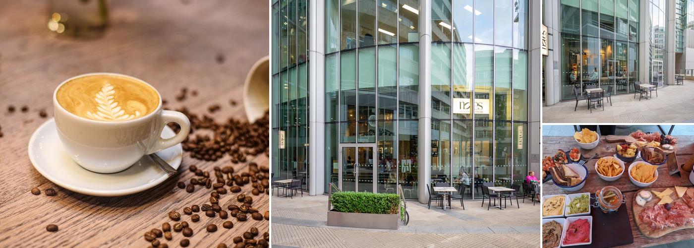 Notes Coffee Roasters & Bar | Moorgate