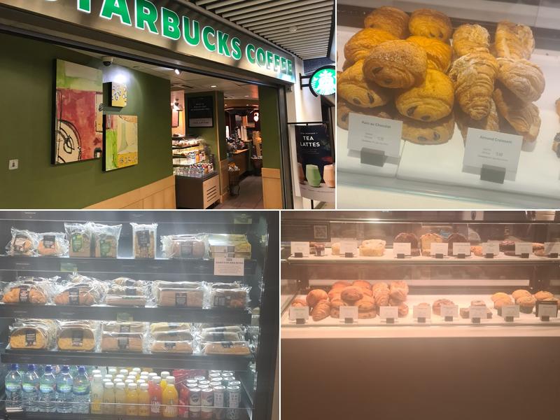 Starbucks Coffee, Broadgate