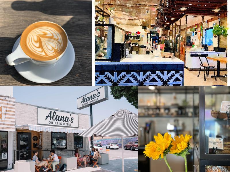 Alana's Coffee Roasters