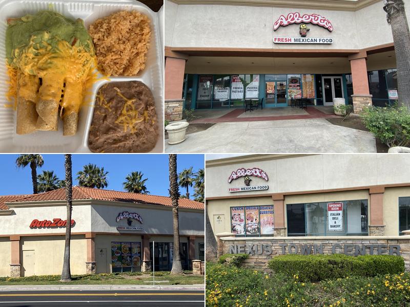 Alberto's Mexican Food