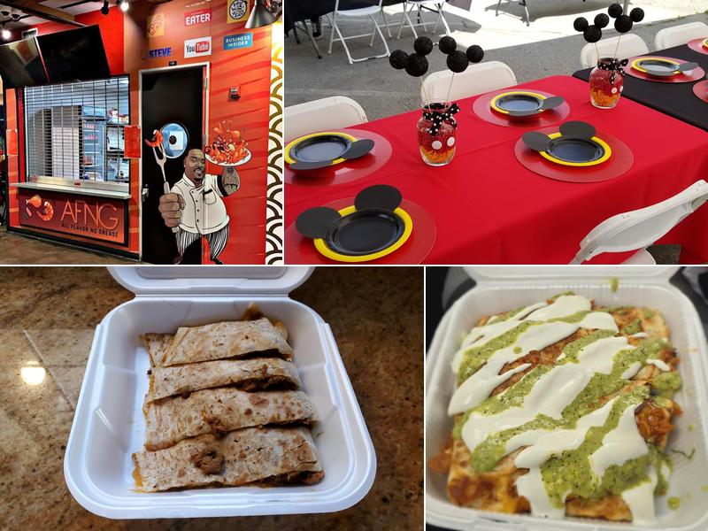 All Flavor No Grease