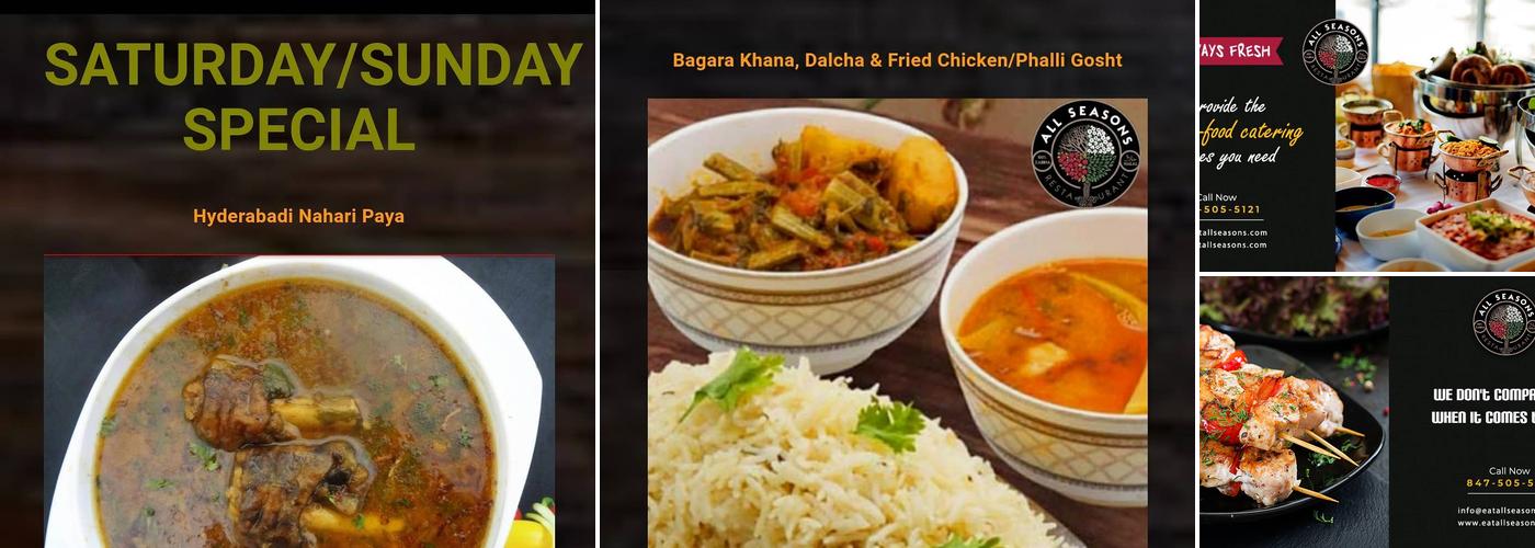 All Seasons Restaurant