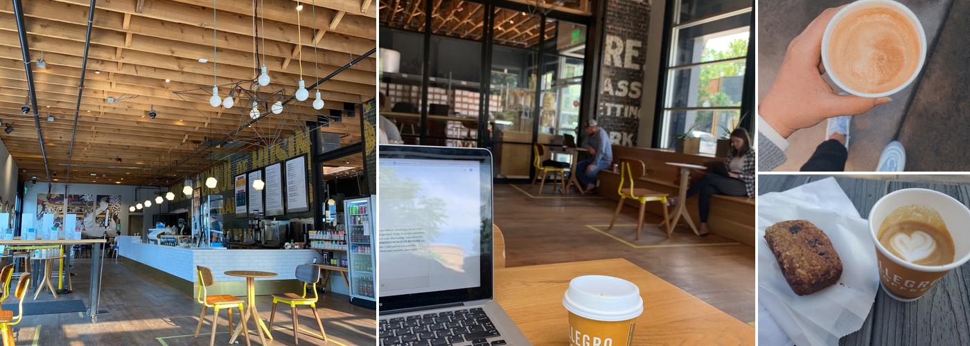 Allegro Coffee Roasters