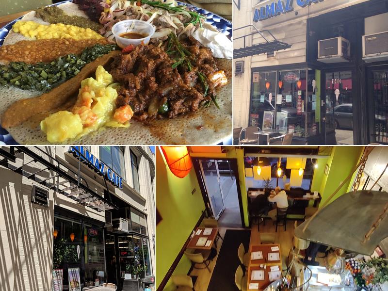Almaz Cafe