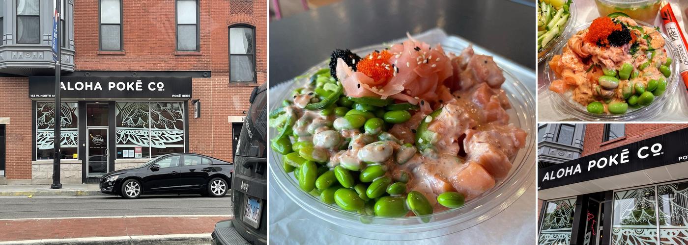 Aloha Poke Co.